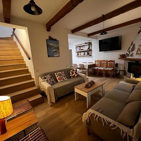 Casa Rural El Cerrillo Abrucena エクステリア 写真