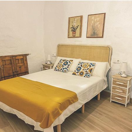 Casa Rural El Cerrillo Abrucena エクステリア 写真