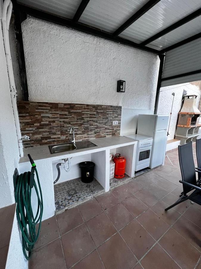 Casa Rural El Cerrillo Abrucena エクステリア 写真