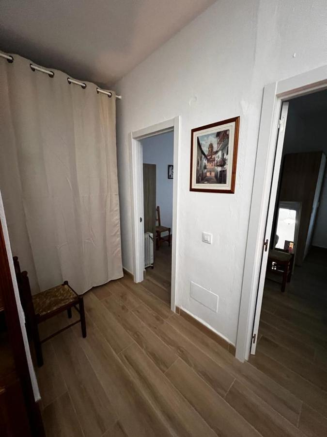 Casa Rural El Cerrillo Abrucena エクステリア 写真