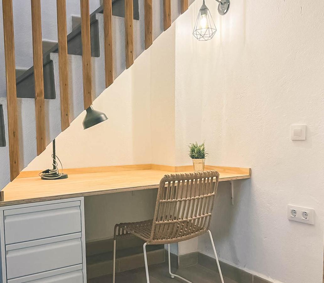 Casa Rural El Cerrillo Abrucena エクステリア 写真