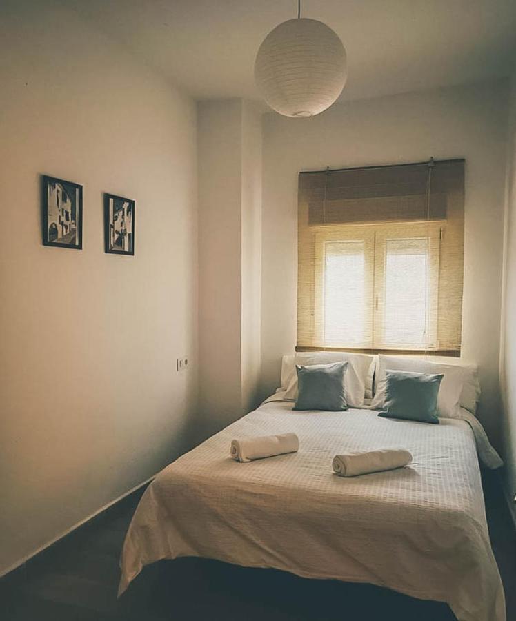 Casa Rural El Cerrillo Abrucena エクステリア 写真