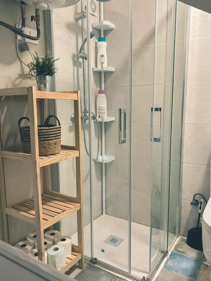 Casa Rural El Cerrillo Abrucena エクステリア 写真