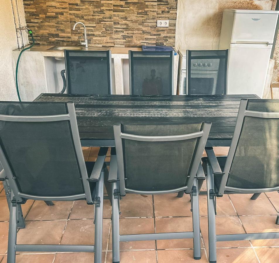 Casa Rural El Cerrillo Abrucena エクステリア 写真
