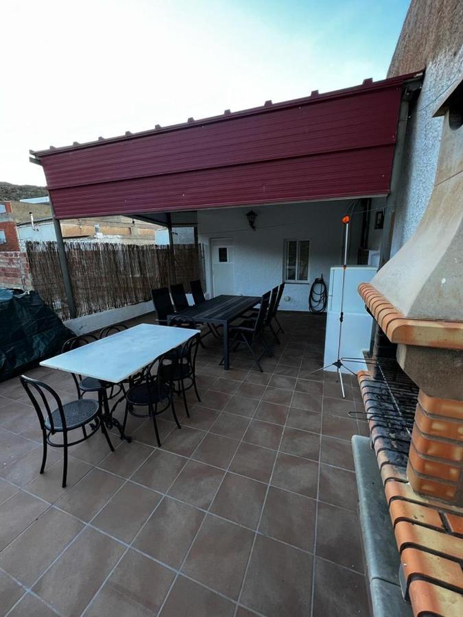 Casa Rural El Cerrillo Abrucena エクステリア 写真