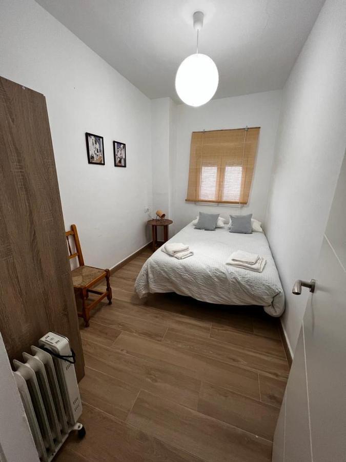Casa Rural El Cerrillo Abrucena エクステリア 写真