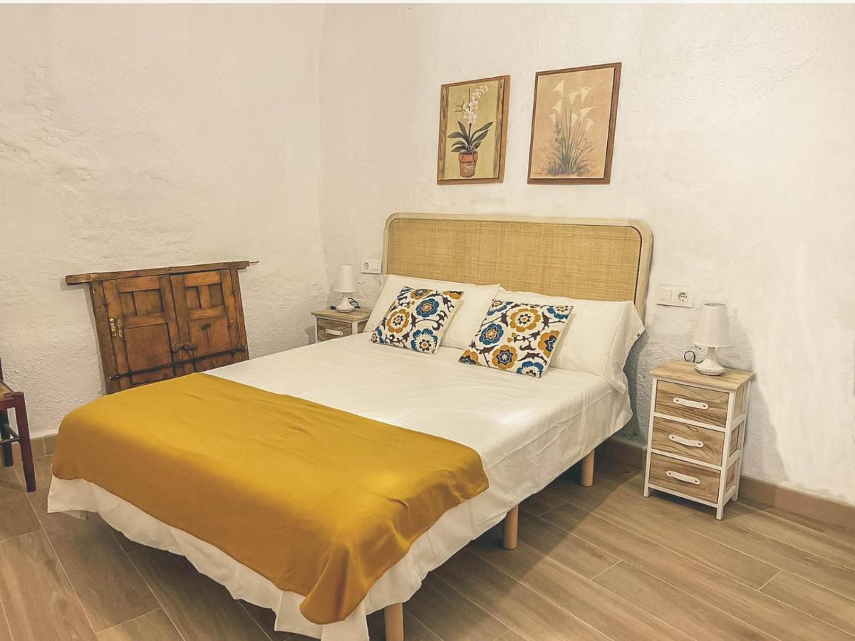 Casa Rural El Cerrillo Abrucena エクステリア 写真