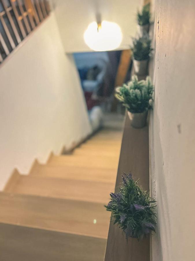 Casa Rural El Cerrillo Abrucena エクステリア 写真